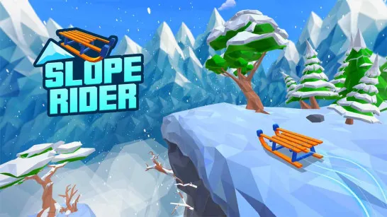 Slope Rider game Play Slope Rider game