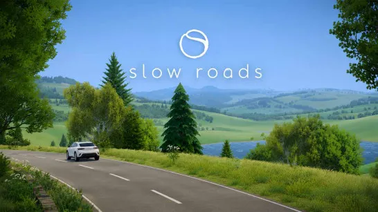 Slow Roads game Play Slow Roads game