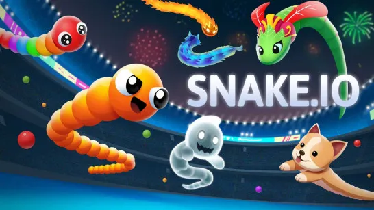 Snake.io game Play Snake.io game