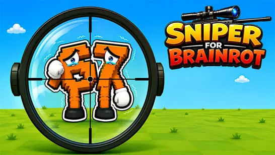 Sniper for Brainrot game Play Sniper for Brainrot game