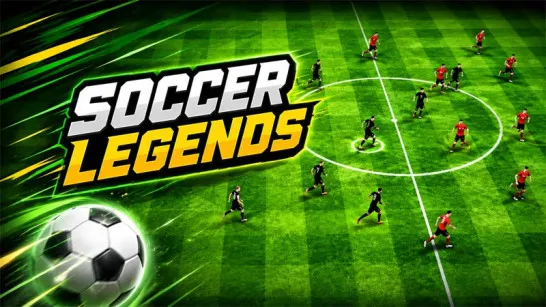 Soccer Legends game Play Soccer Legends game