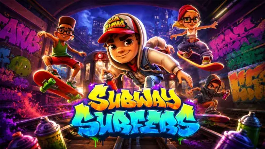 Subway Surfers game Play Subway Surfers game