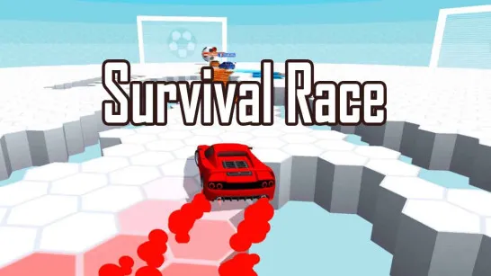 Survival Race game Play Survival Race game