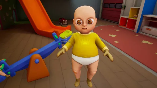 The Baby In Yellow game Play The Baby In Yellow game