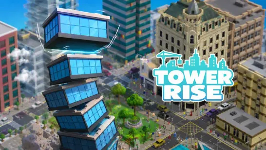 Tower Rise game Play Tower Rise game