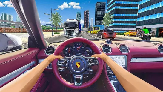 Traffic Jam 3D game Play Traffic Jam 3D game