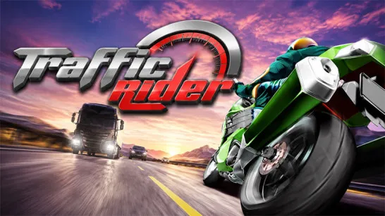 Traffic Rider game Play Traffic Rider game