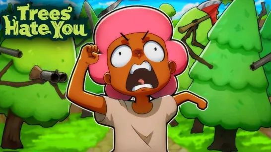 Trees Hate You game Play Trees Hate You game